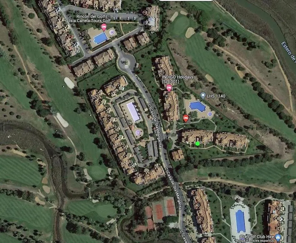 Apartamento Prado Golf Ayamonte Διαμέρισμα