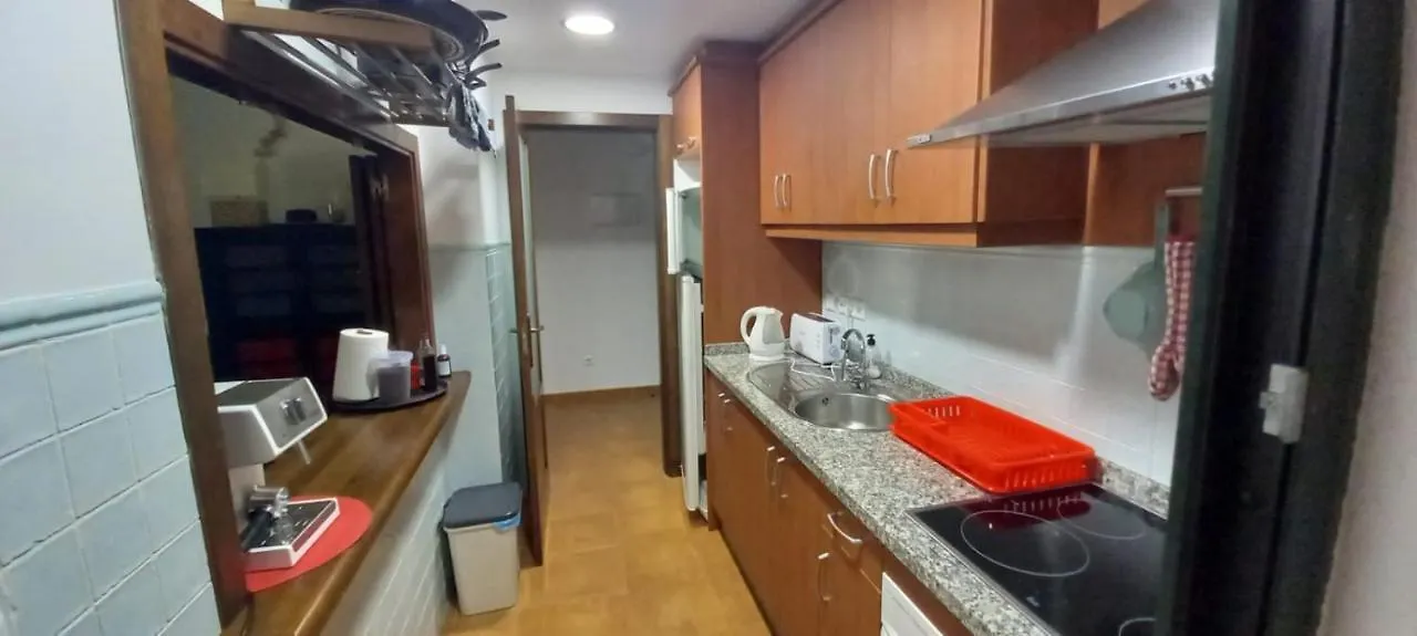 Apartamento Prado Golf Ayamonte Διαμέρισμα
