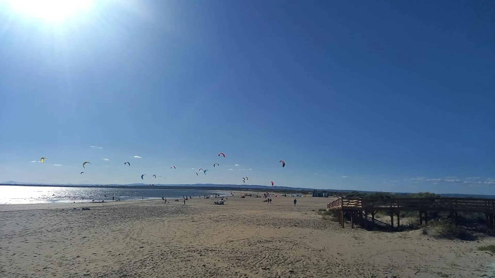 Διαμέρισμα Apartamento Prado Golf Ayamonte