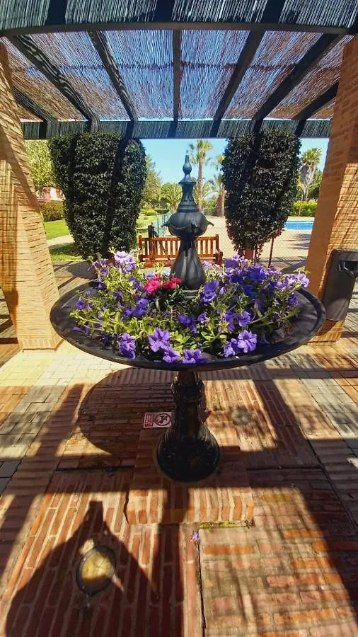 Apartment Apartamento Prado Golf Ayamonte