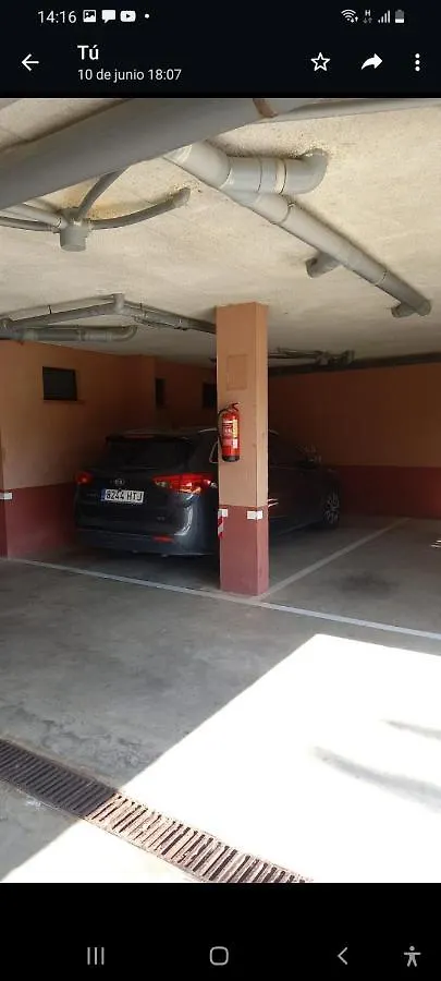 Apartamento Prado Golf Aiamonte